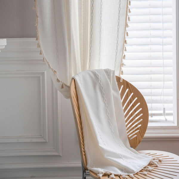 Magic Line Curtain