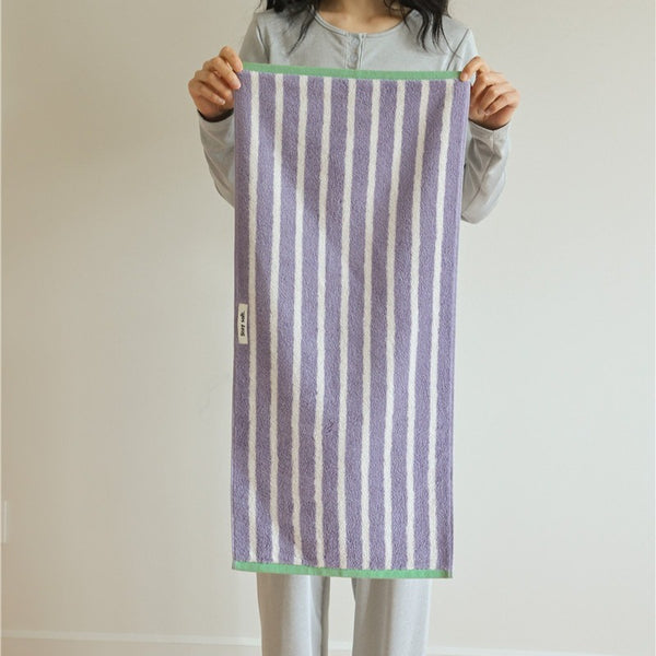Bright Summer Stripe Towel