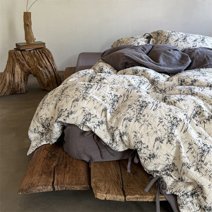 Bamboo Bedding Set