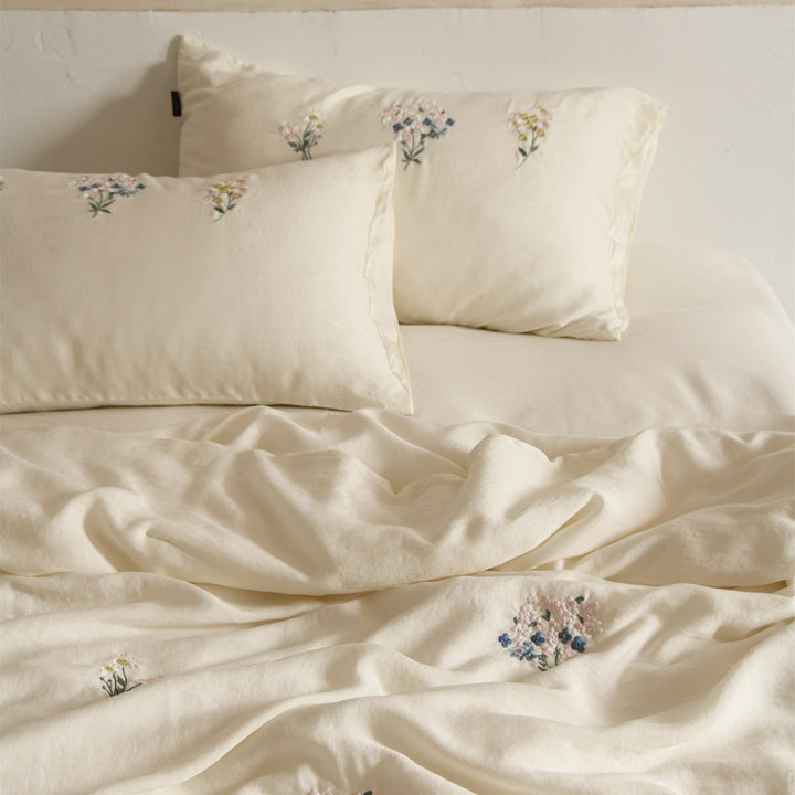 Cottage Wildflower Bedding Set