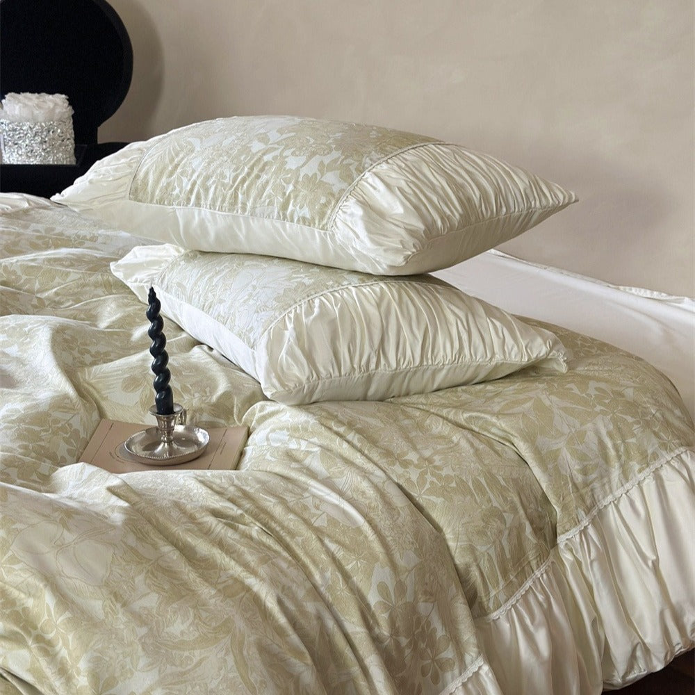 Royal Ruffle Bedding Set