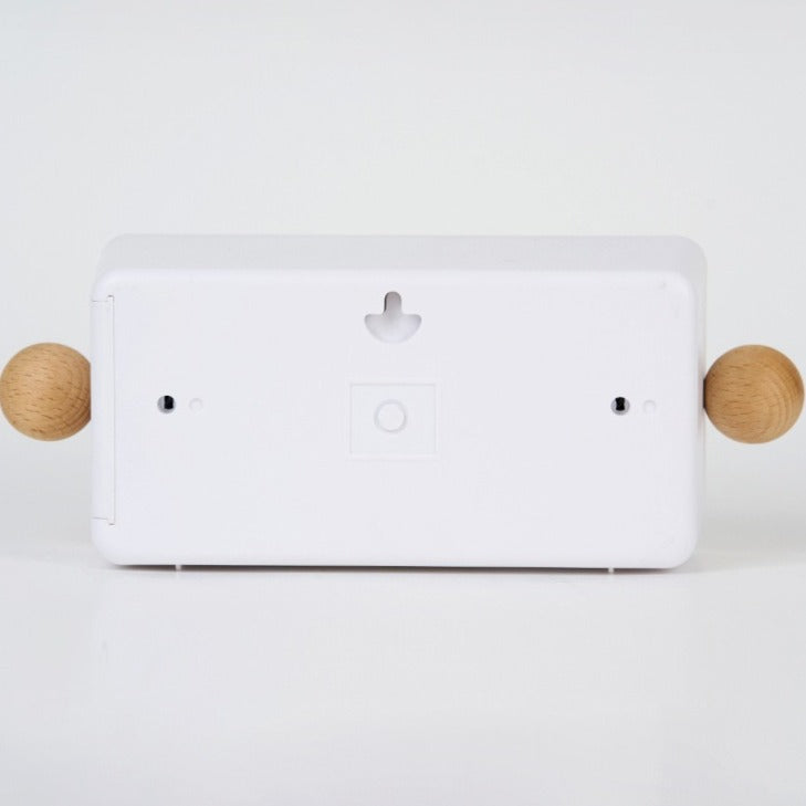 Funky Docky Desk Clock