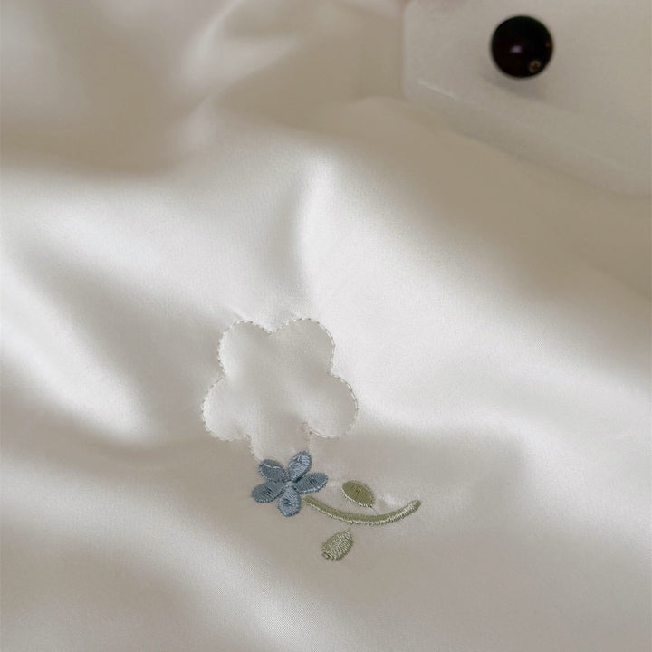 Mini Bloom Lyocell Bedding Set