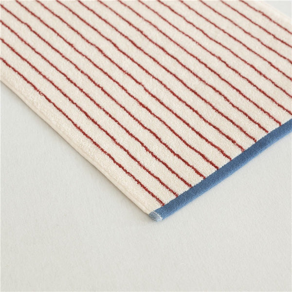 Sunny Hearth Stripe Towel