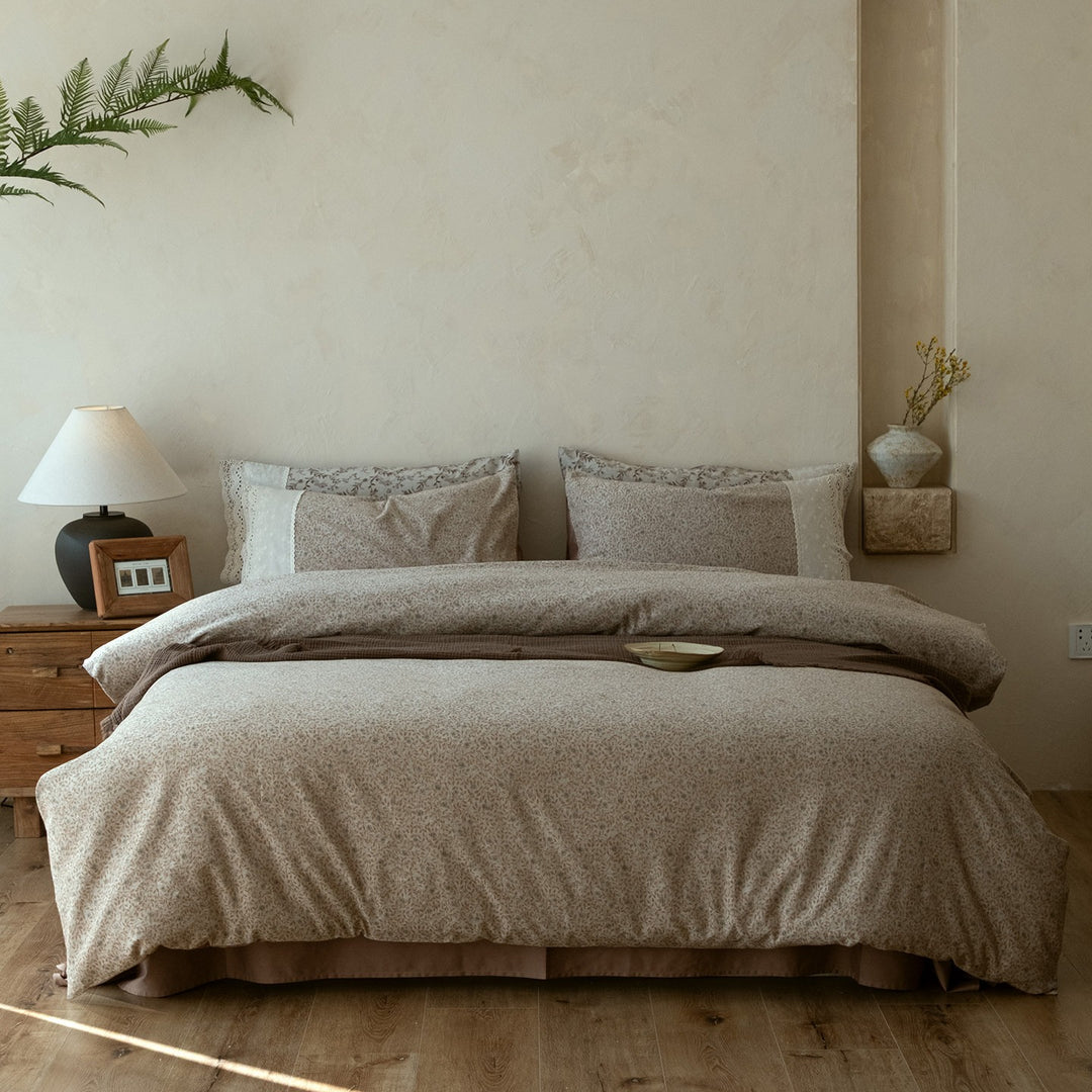 Autumn Twig Bedding Set