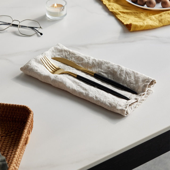 Rustic Art Linen Placemat Set