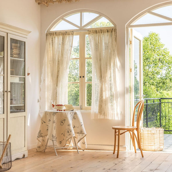 Symphony Dual-Layer Curtain