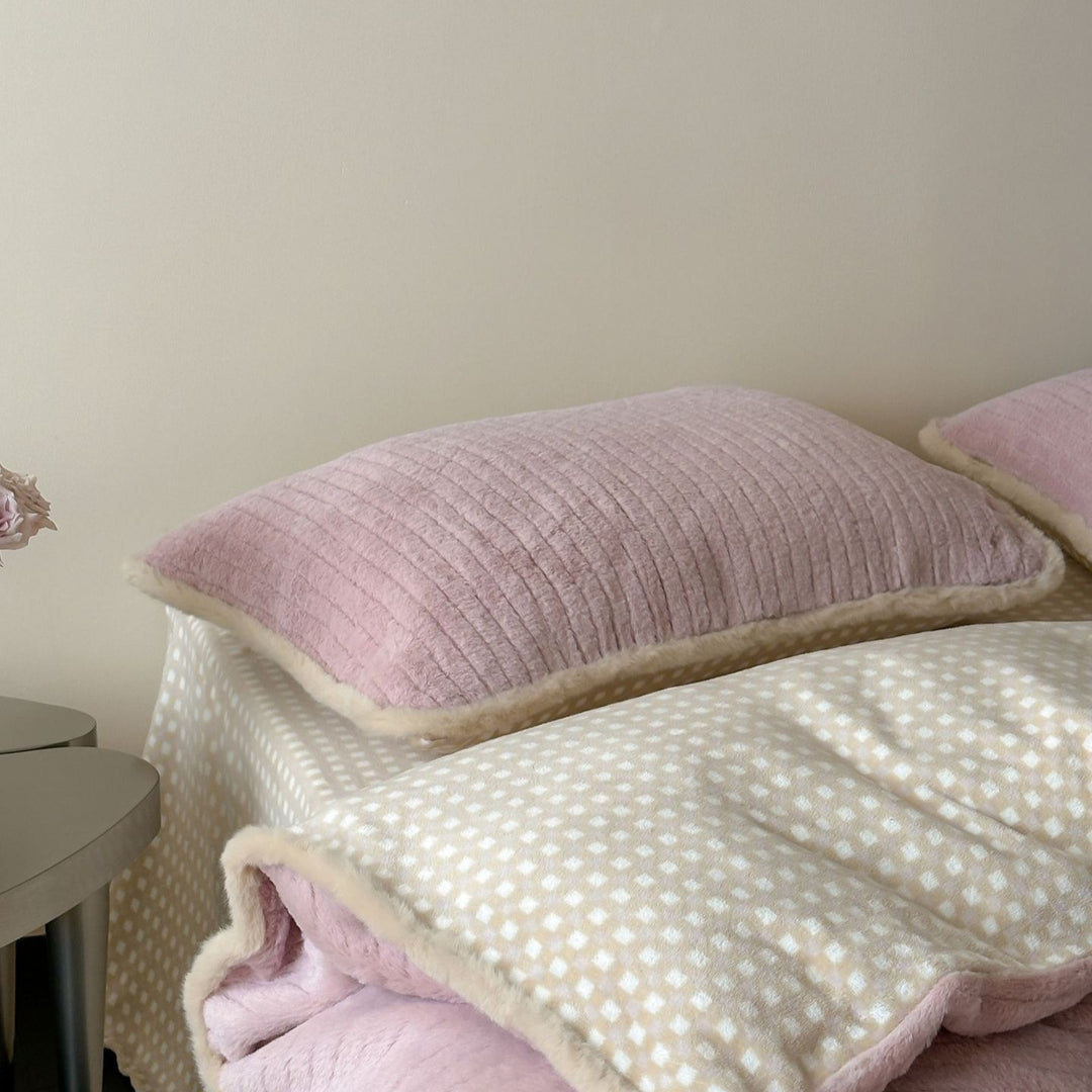 Cloud Warm Bedding Set