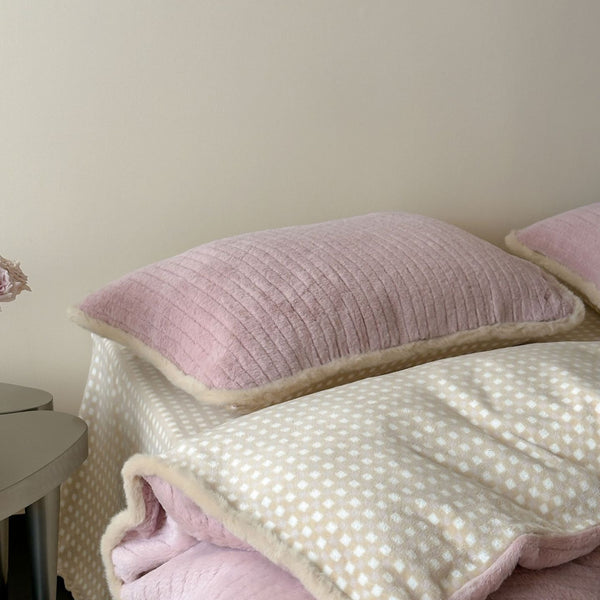 Cloud Warm Bedding Set