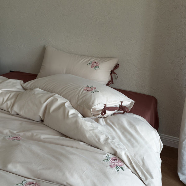 Rose Garden Bedding Set