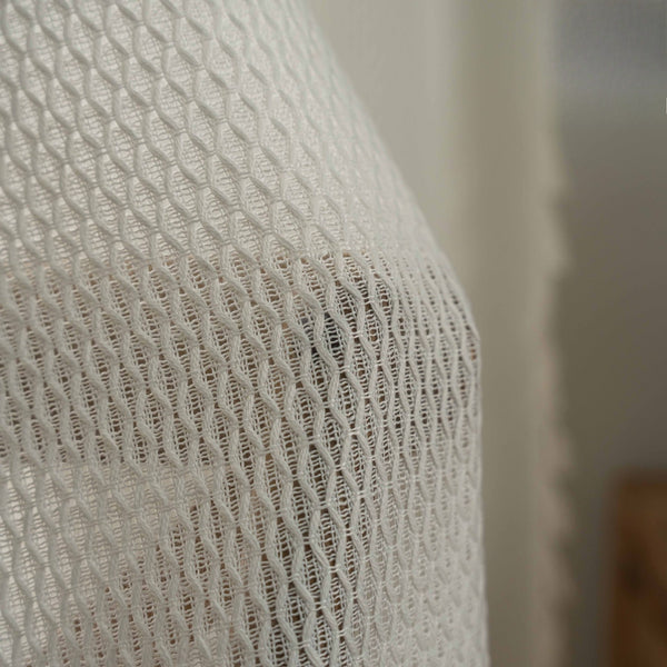 Hollow Herringbone Curtain