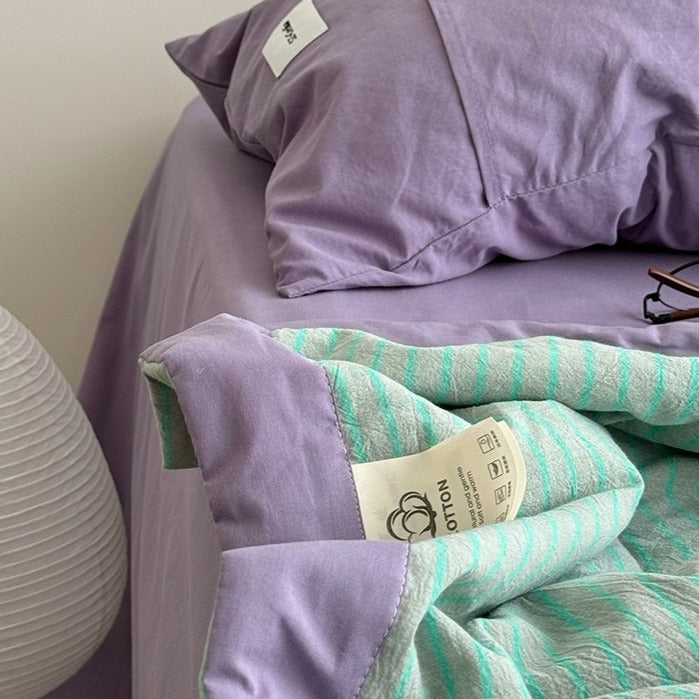 ColourPop Stripe Bedding Set