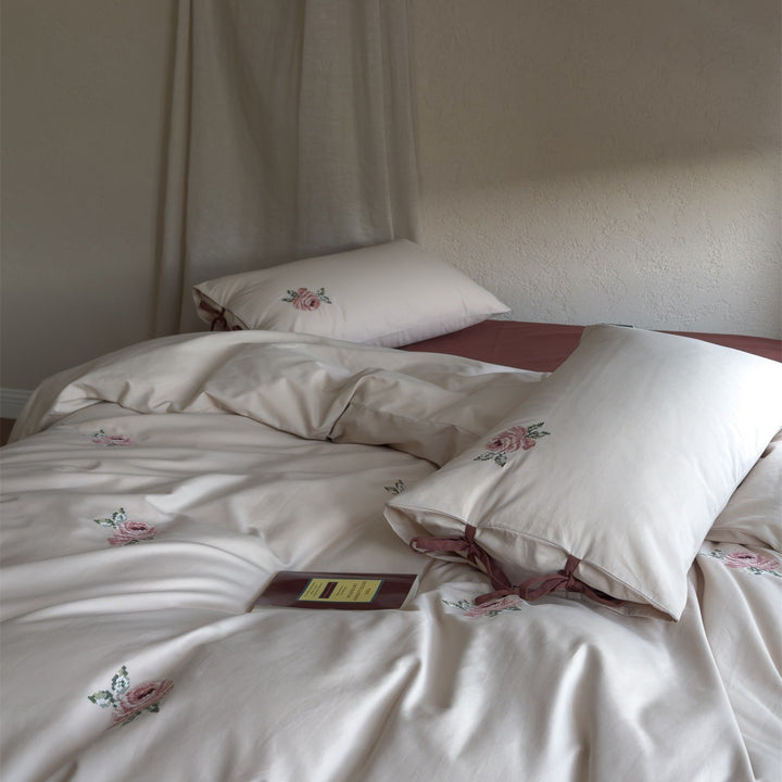 Rose Garden Bedding Set