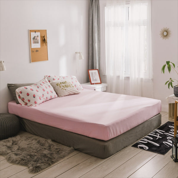 Soft Stitch Jersey Cotton Bed Sheet