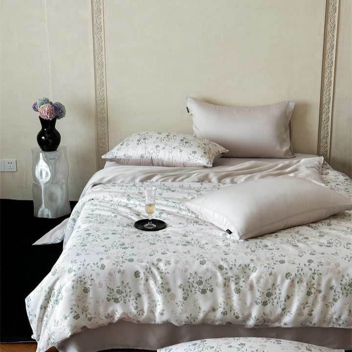 Misty Meadow Lyocell Bedding Set