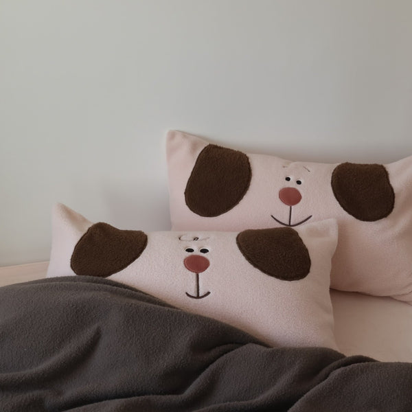 Lucky Puppy Bedding Set