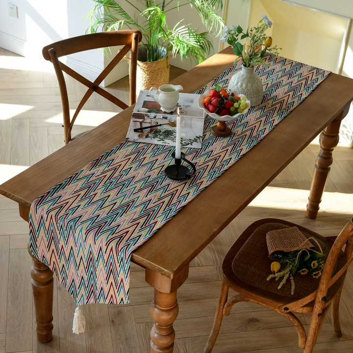 Garden Table Runner