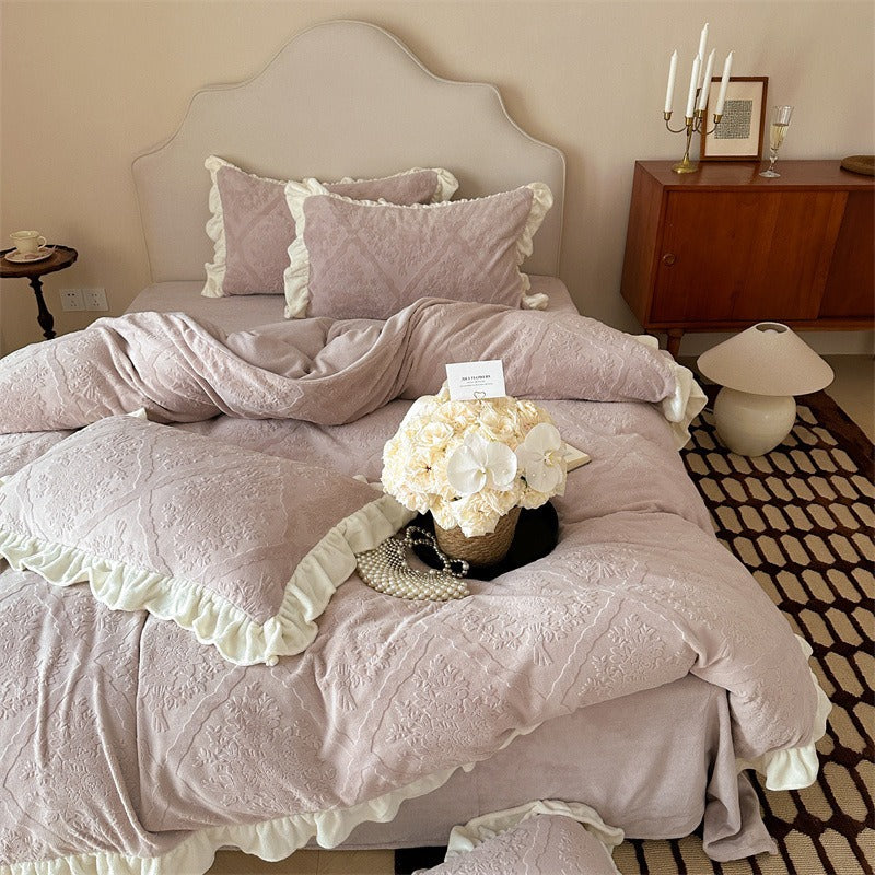 Sweet Candy Bedding Set