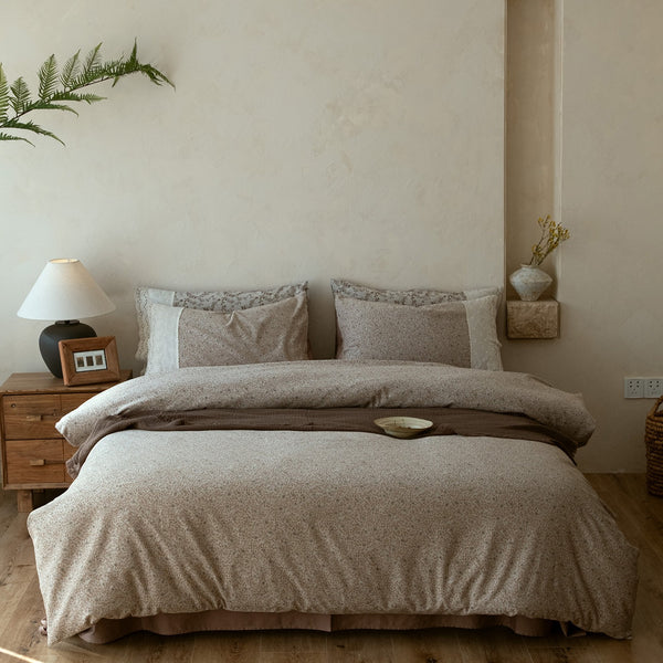 Autumn Twig Bedding Set