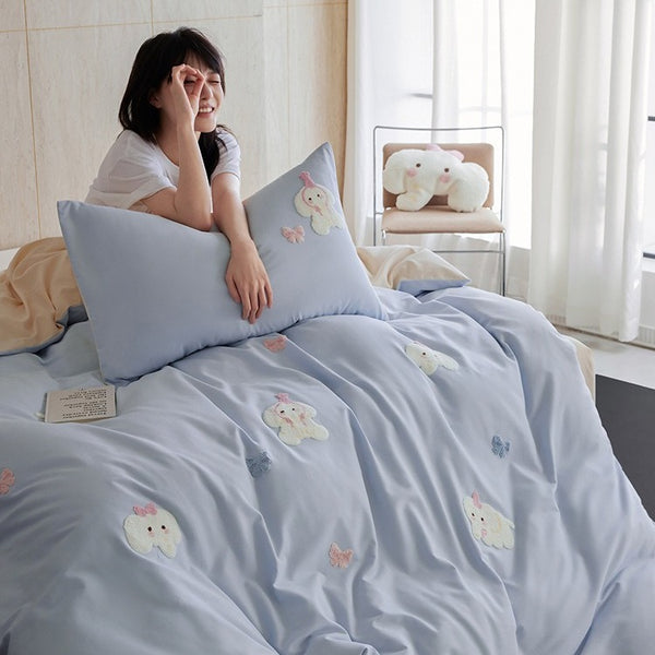 Christmas Love Bedding Set