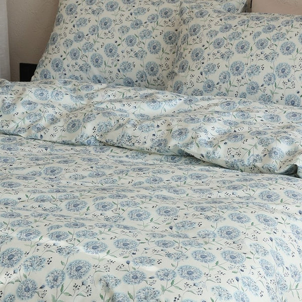 Blue Breeze Bedding Set