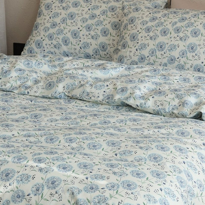 Blue Breeze Bedding Set