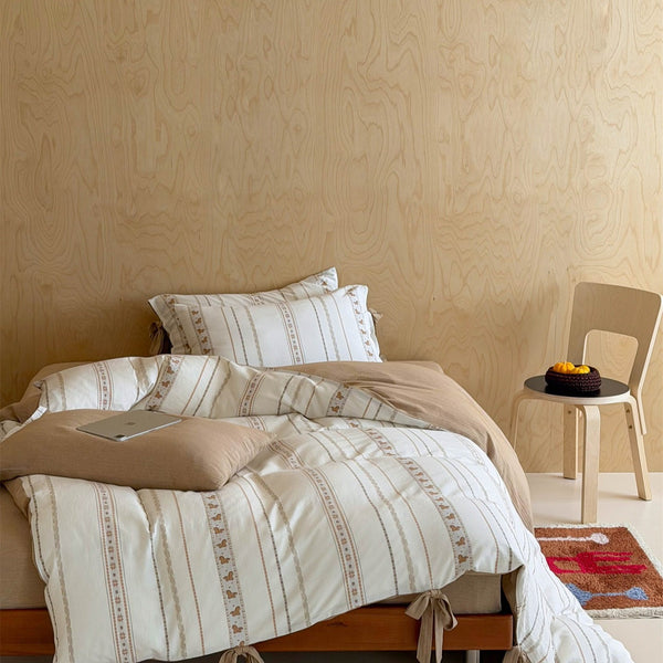 Cottage Pony Bedding Set