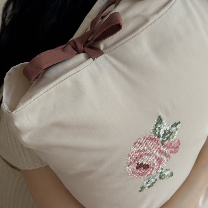 Rose Garden Bedding Set