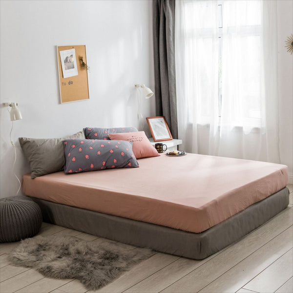 Soft Stitch Jersey Cotton Bed Sheet