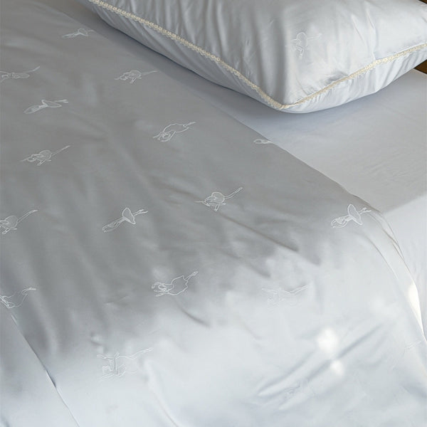 Ballet Princess Lace Bedding Set