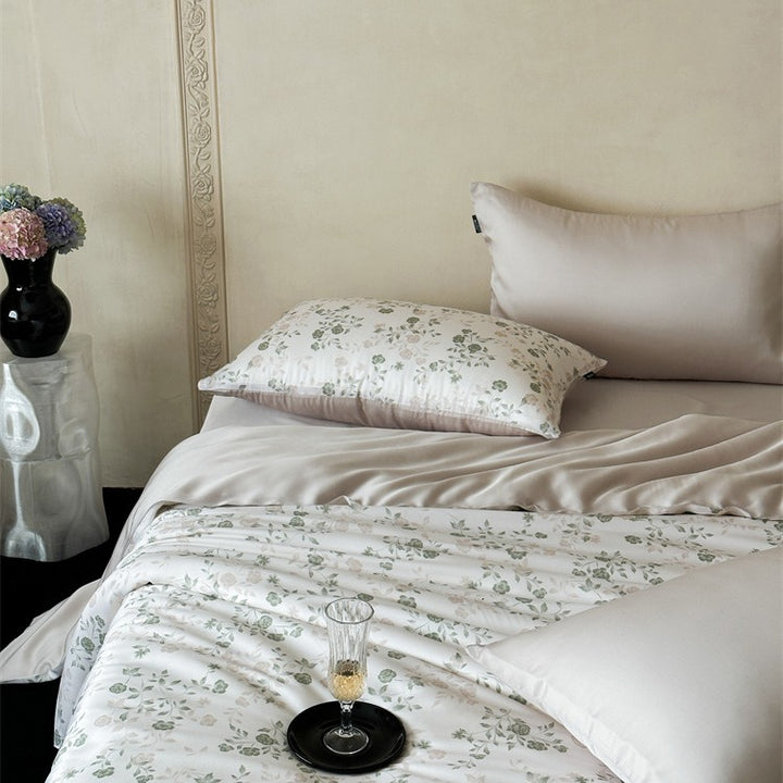 Misty Meadow Lyocell Bedding Set