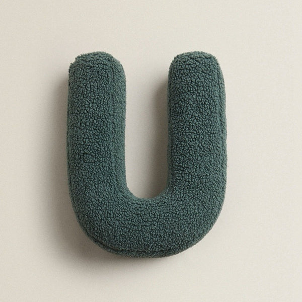 Line-Up Letter Cushion Collection