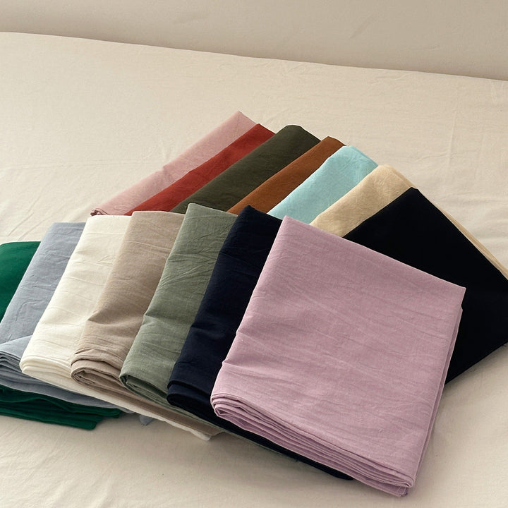 Cloud Scraps Pillowcase Set