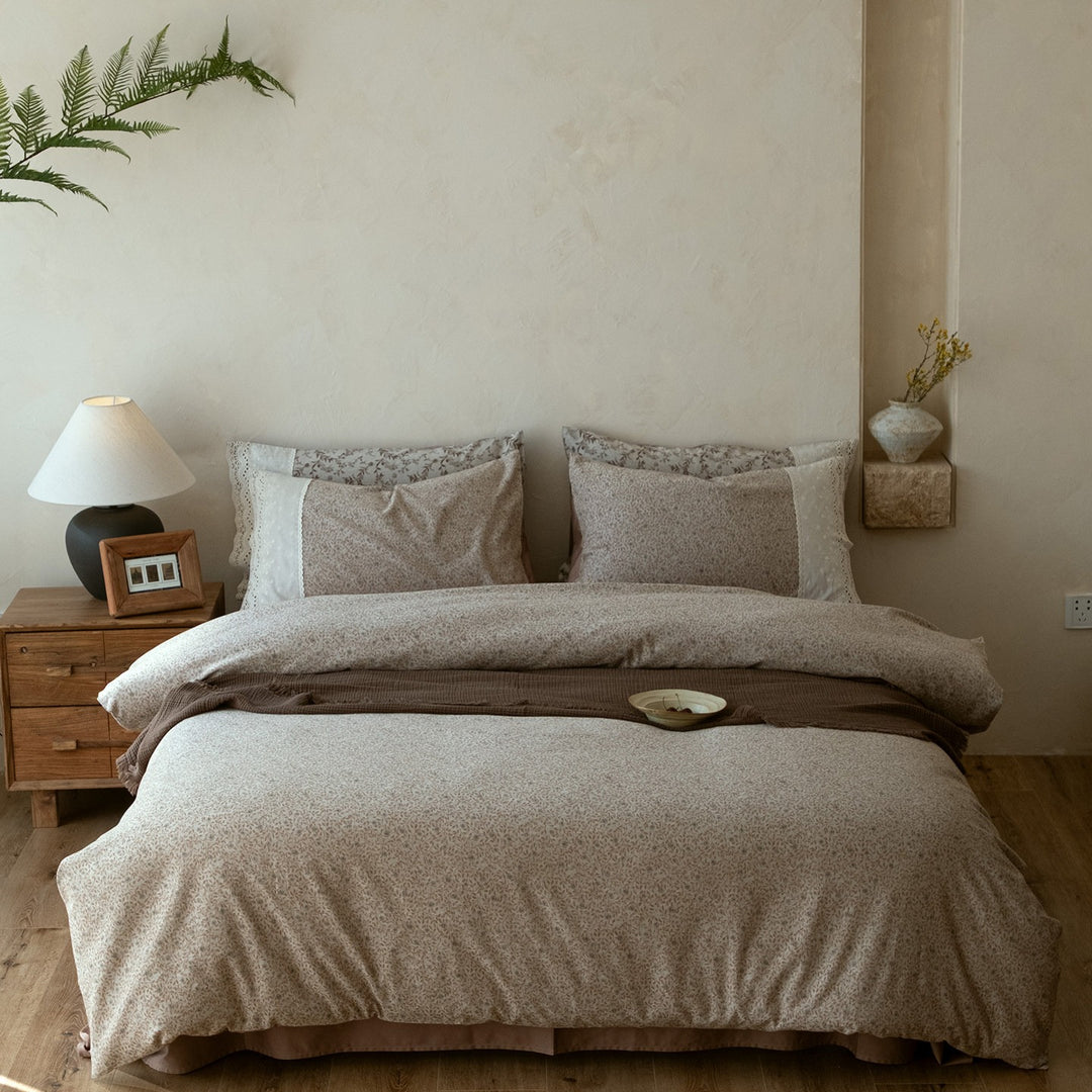 Autumn Twig Bedding Set