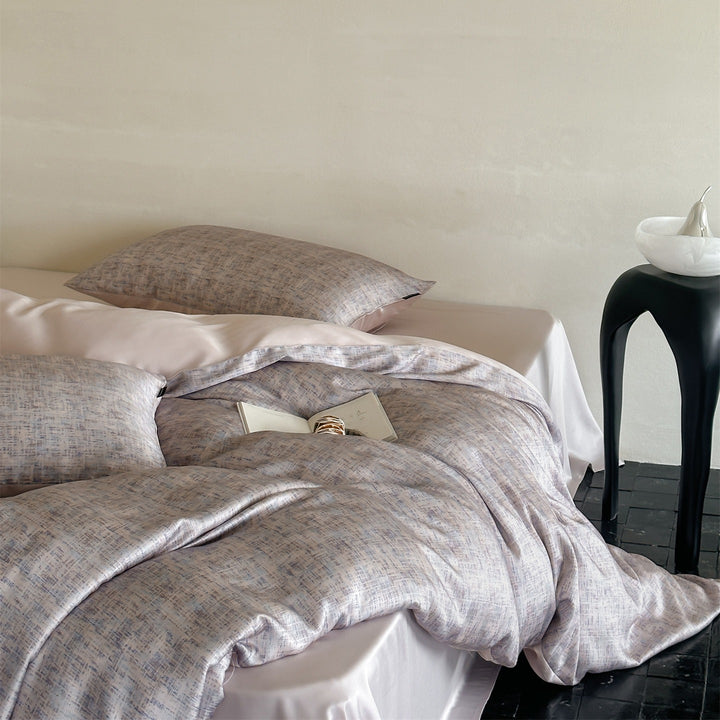 Misty Silk Bedding Set