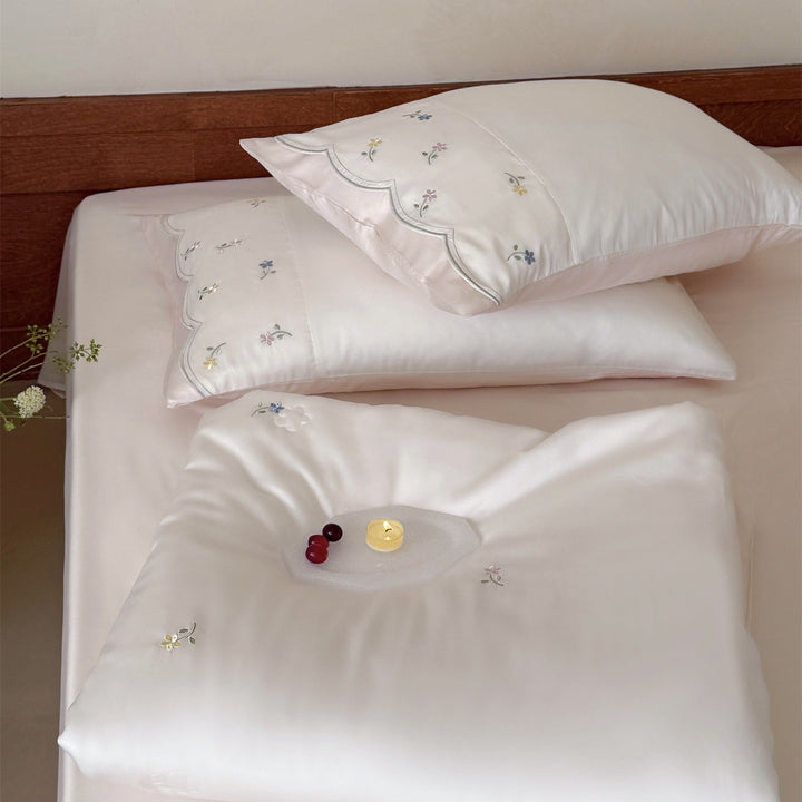 Mini Bloom Lyocell Bedding Set