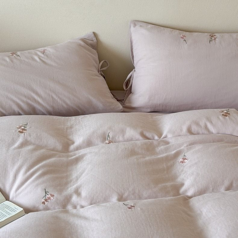 Blossom Sprig Bedding Set