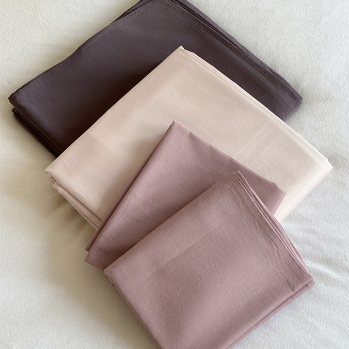 Purple Taro Milk Bedding Set