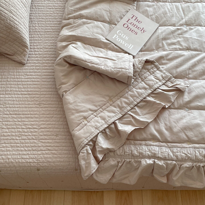 Twinkle Star Bedding Set