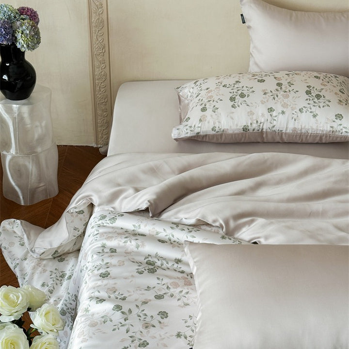 Misty Meadow Lyocell Bedding Set