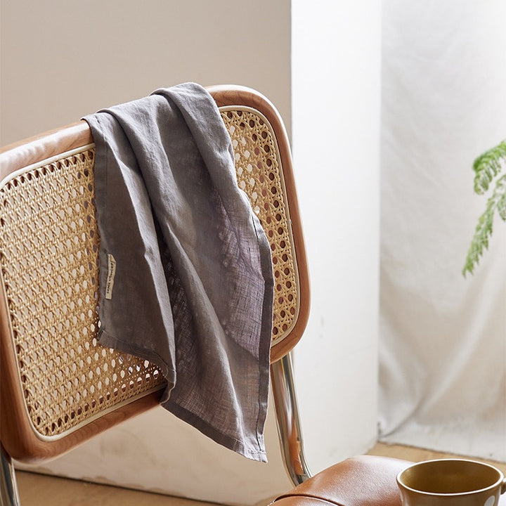 Rustic Art Linen Placemat Set