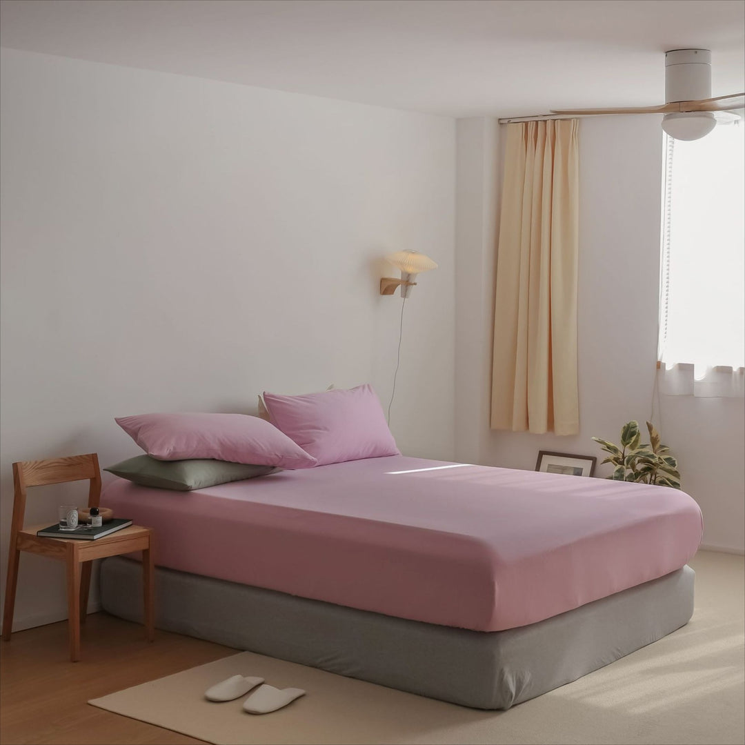 Soft Stitch Jersey Cotton Bed Sheet