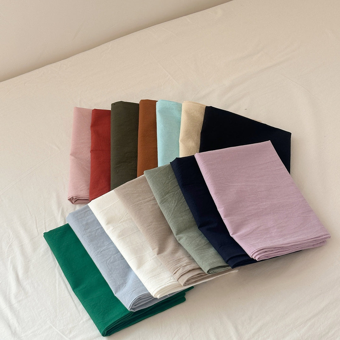 Cloud Scraps Pillowcase Set