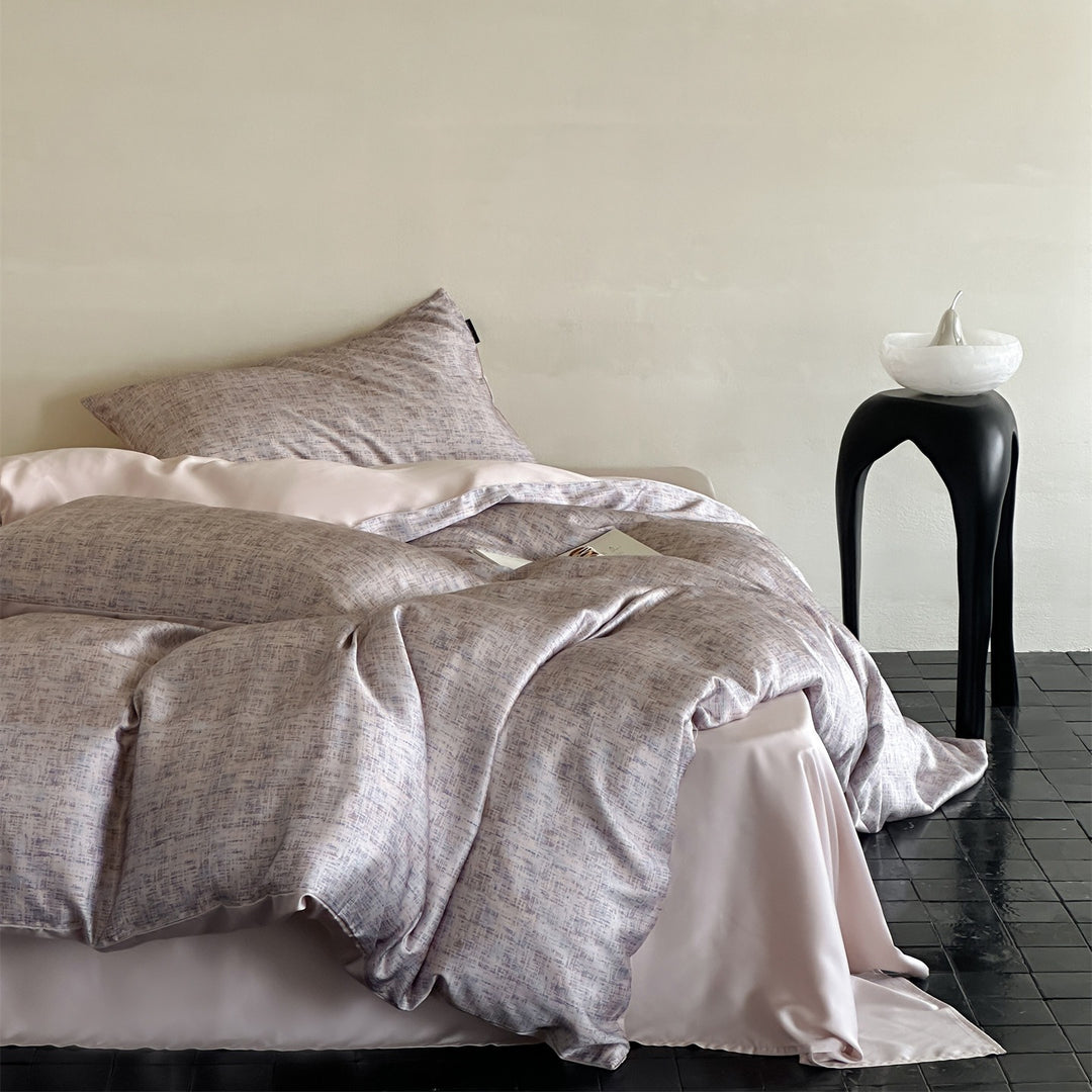 Misty Silk Bedding Set