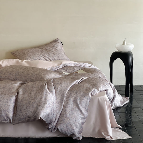 Misty Silk Bedding Set