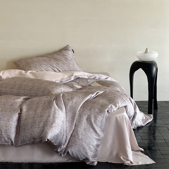 Misty Silk Bedding Set