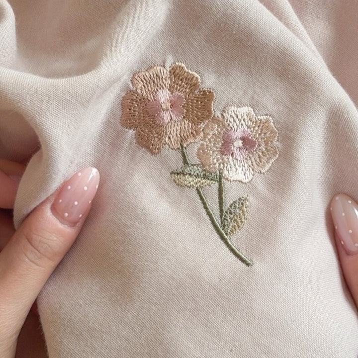 Blossom Sprig Bedding Set