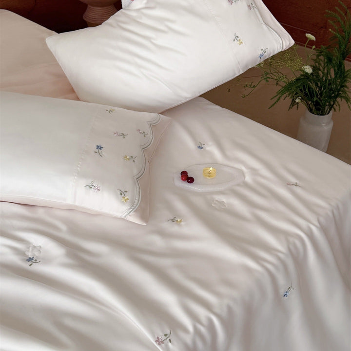 Mini Bloom Lyocell Bedding Set