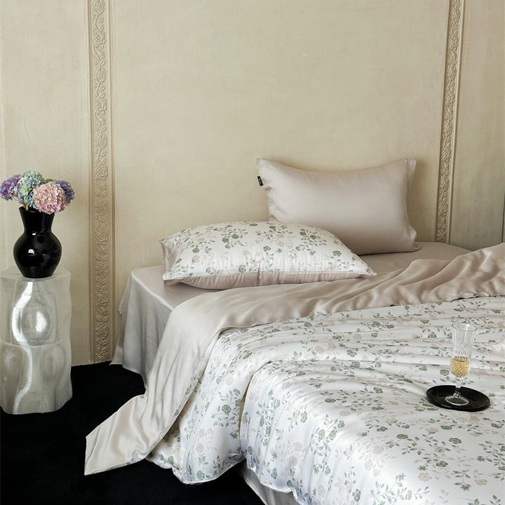 Misty Meadow Lyocell Bedding Set