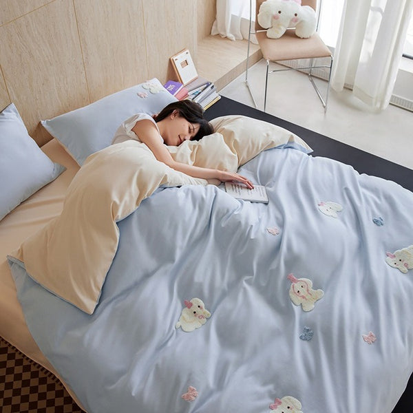 Ferris Wheel Bedding Set